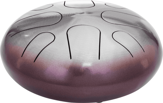 Le Tongue Drum PEARL est un instrument intuitif et - Cham Music -