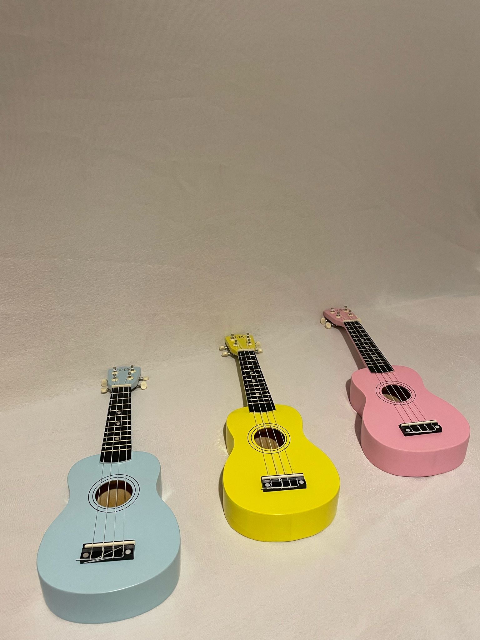 Le ukulélé soprano WS est un instrument compact et léger - Cham Music - String Instrument