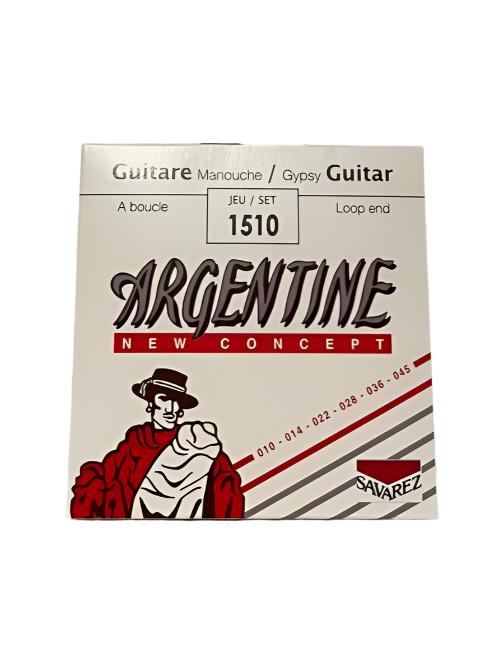 Les cordes Argentine de Savarez sont une référence pour les - Cham Music -