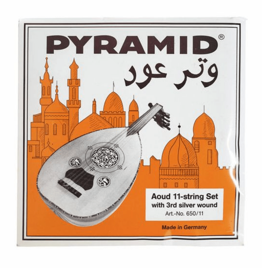 Les cordes Pyramid sont spécialement conçues pour les - Cham Music -