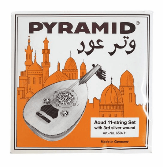 Les cordes Pyramid sont spécialement conçues pour les - Cham Music -