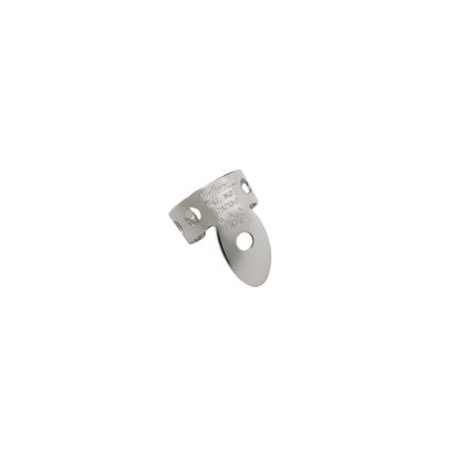 Les plectres en nickel National Finger Picks de D'addario - Cham Music -