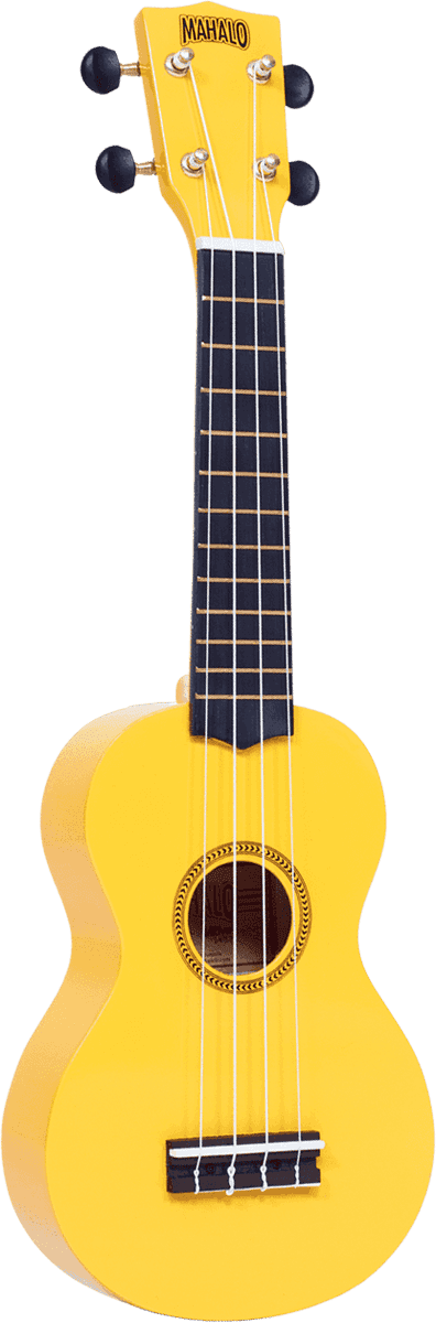 L'ukulélé soprano Rainbow de Mahalo est parfait pour petits - Cham Music - String Instrument