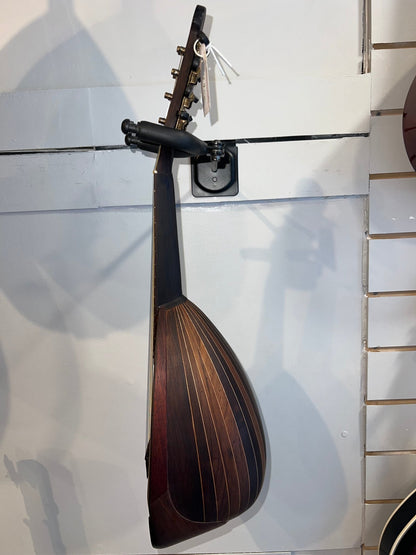 Mandoline Ancienne – Rafaele Disantino Napoli (1800) – Modèle restauré - Cham Music - 