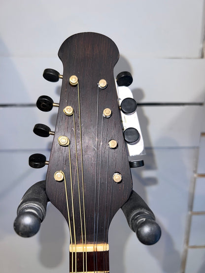 Mandoline Ancienne – Rafaele Disantino Napoli (1800) – Modèle restauré - Cham Music - 