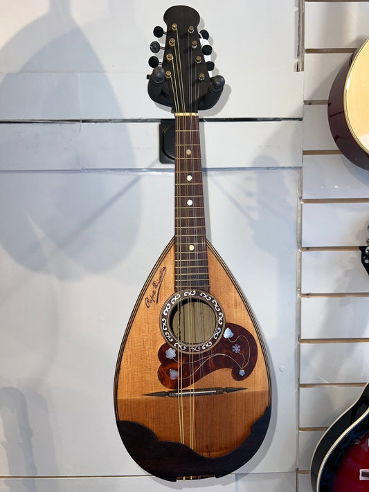 Mandoline Ancienne – Rafaele Disantino Napoli (1800) – Modèle restauré - Cham Music - 
