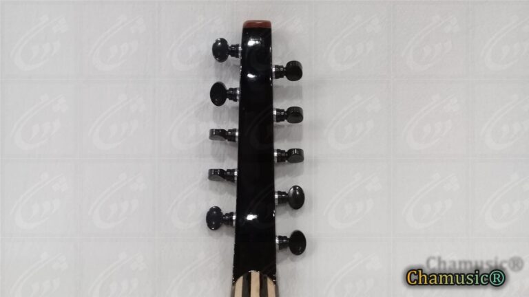 Mécanique Moderne pour Oud : Améliorez la jouabilité de - Cham Music -