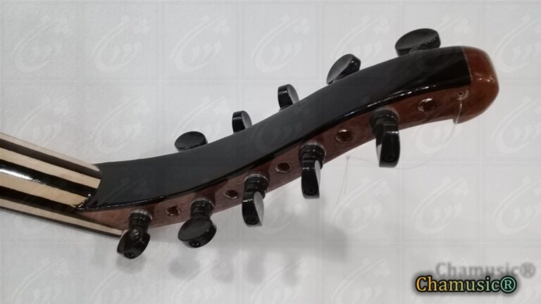 Mécanique Moderne pour Oud : Améliorez la jouabilité de - Cham Music -