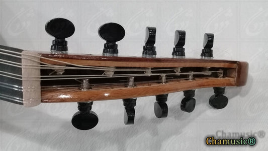Mécanique Moderne pour Oud : Améliorez la jouabilité de - Cham Music -