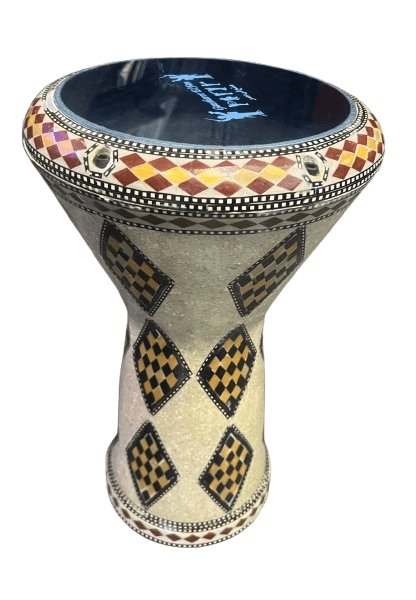 Offrez - vous un instrument dexception avec cette darbouka - Cham Music -