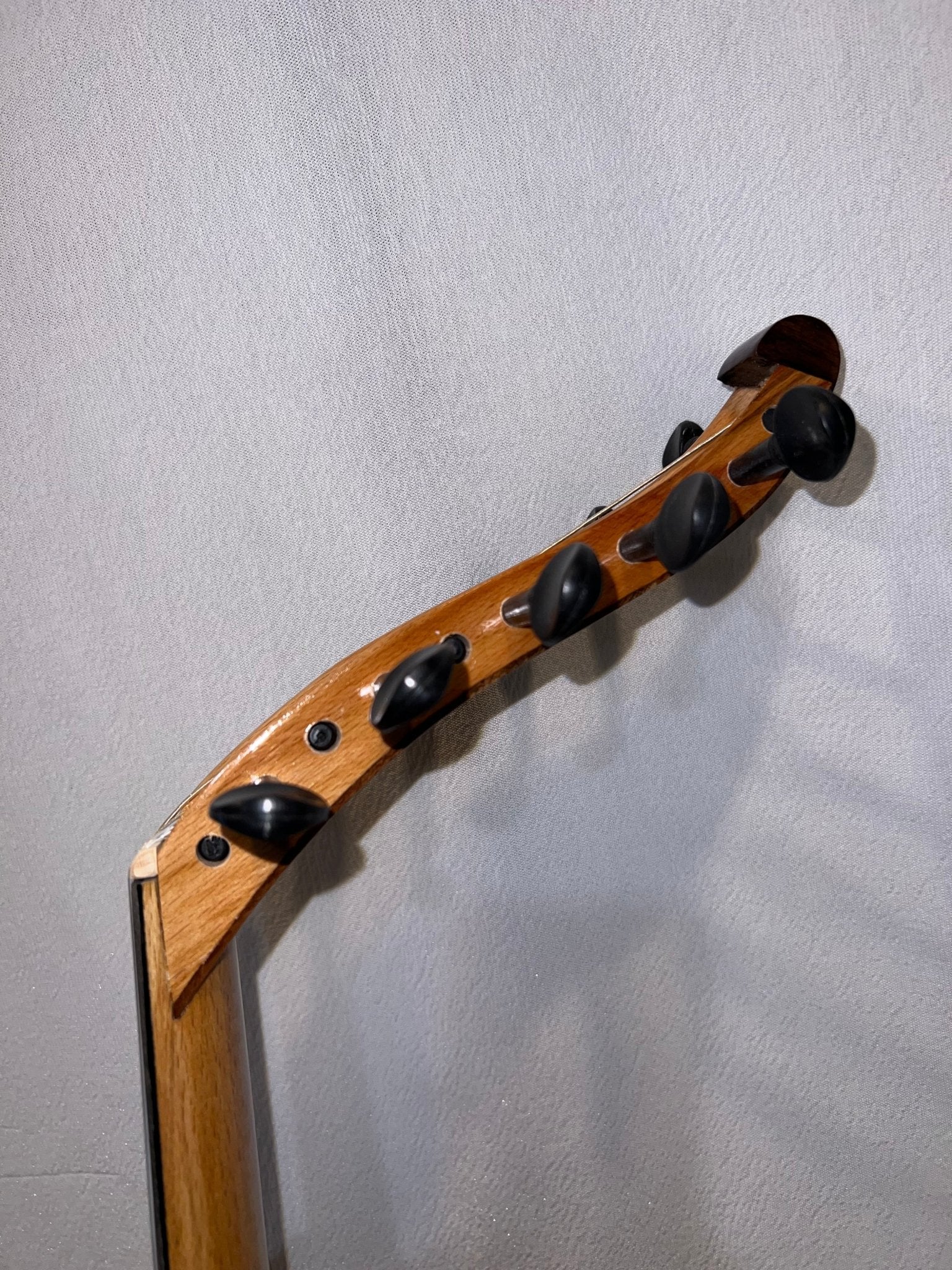 Oud turc débutant/intermédiaire Noyer, Érable et Épicéa – Modèle 2 - Cham Music - 