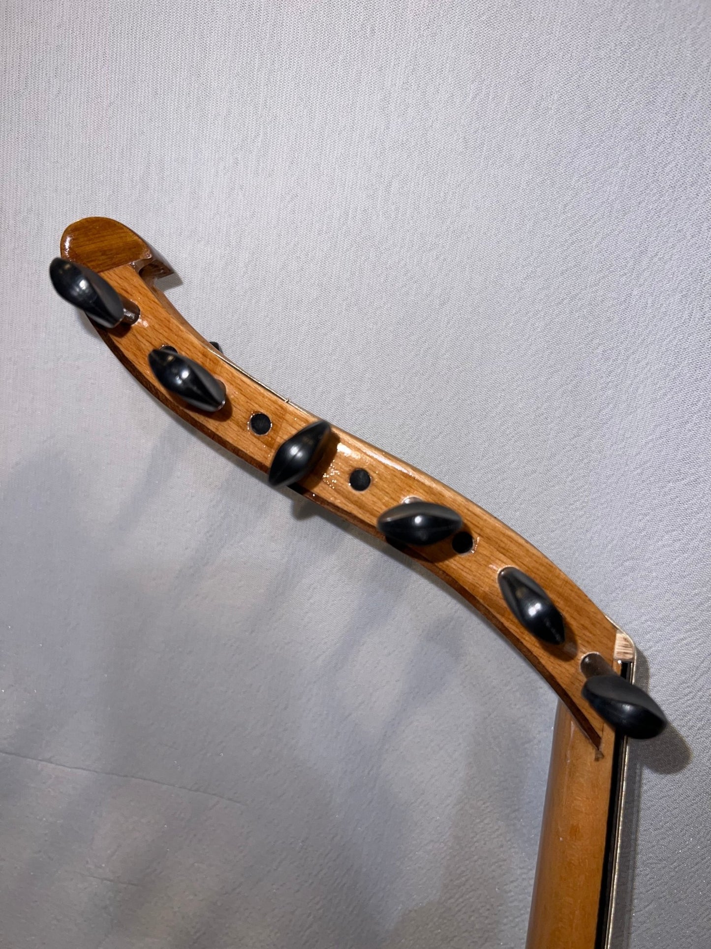 Oud turc débutant/intermédiaire Noyer, Érable et Épicéa – Modèle 3 - Cham Music - 