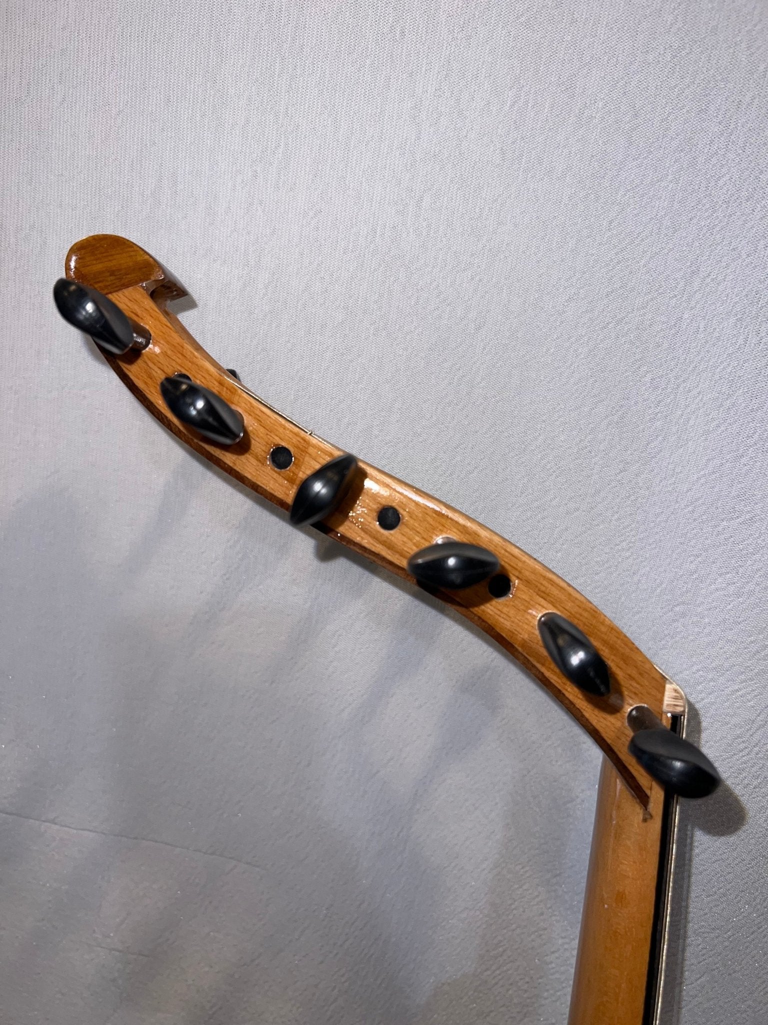 Oud turc débutant/intermédiaire Noyer, Érable et Épicéa – Modèle 3 - Cham Music - 