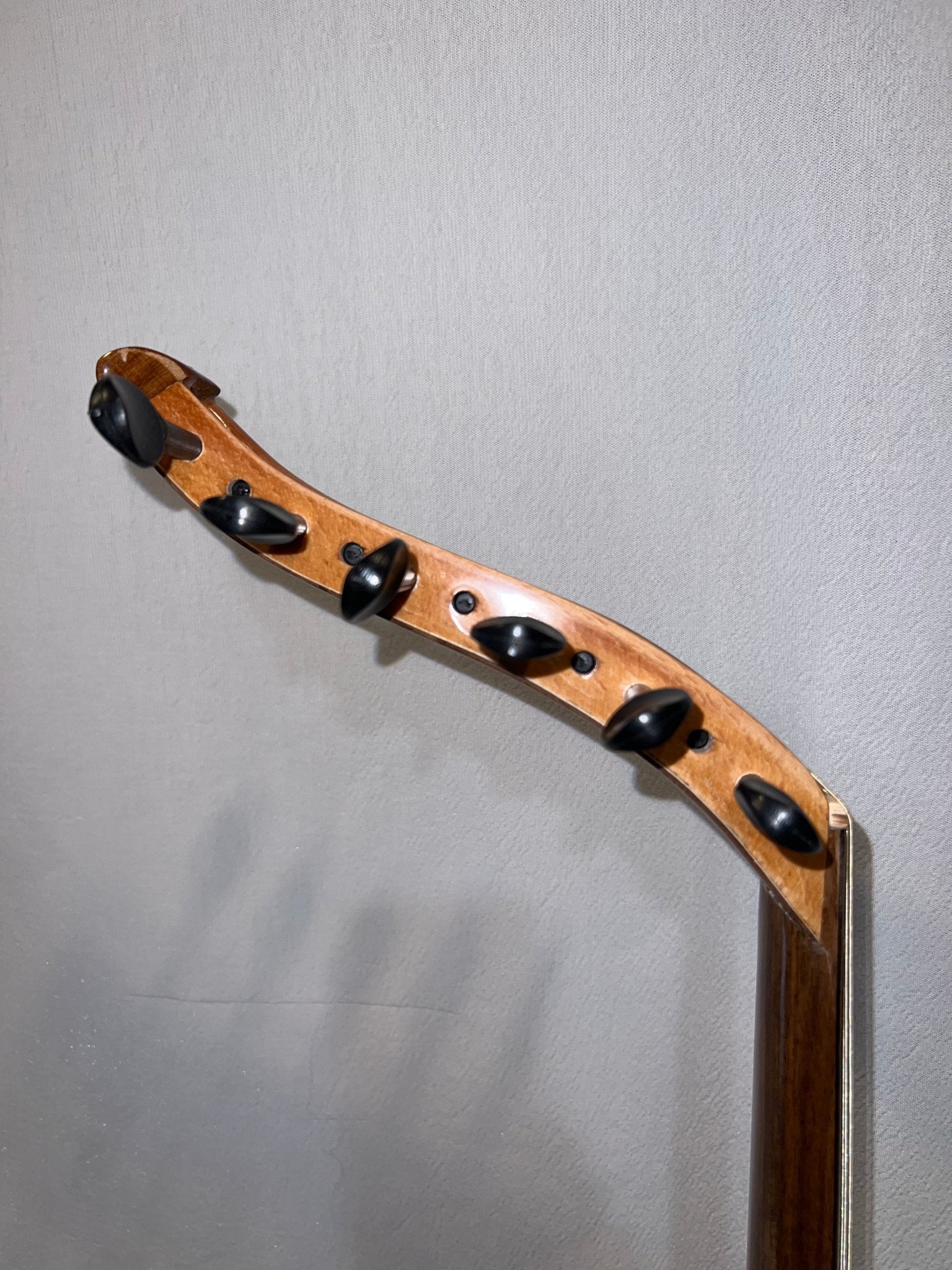Oud turc débutant/intermédiaire Noyer, Érable et Épicéa – Modèle 9 - Cham Music - 