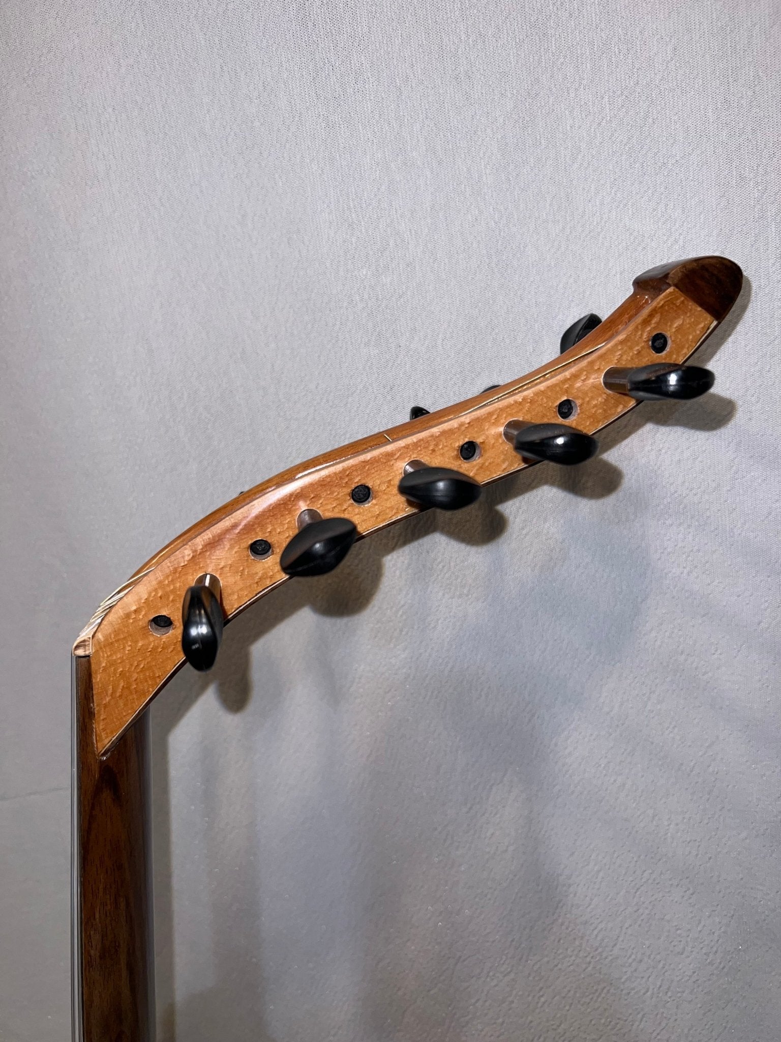 Oud turc débutant/intermédiaire Noyer, Érable et Épicéa – Modèle 9 - Cham Music - 