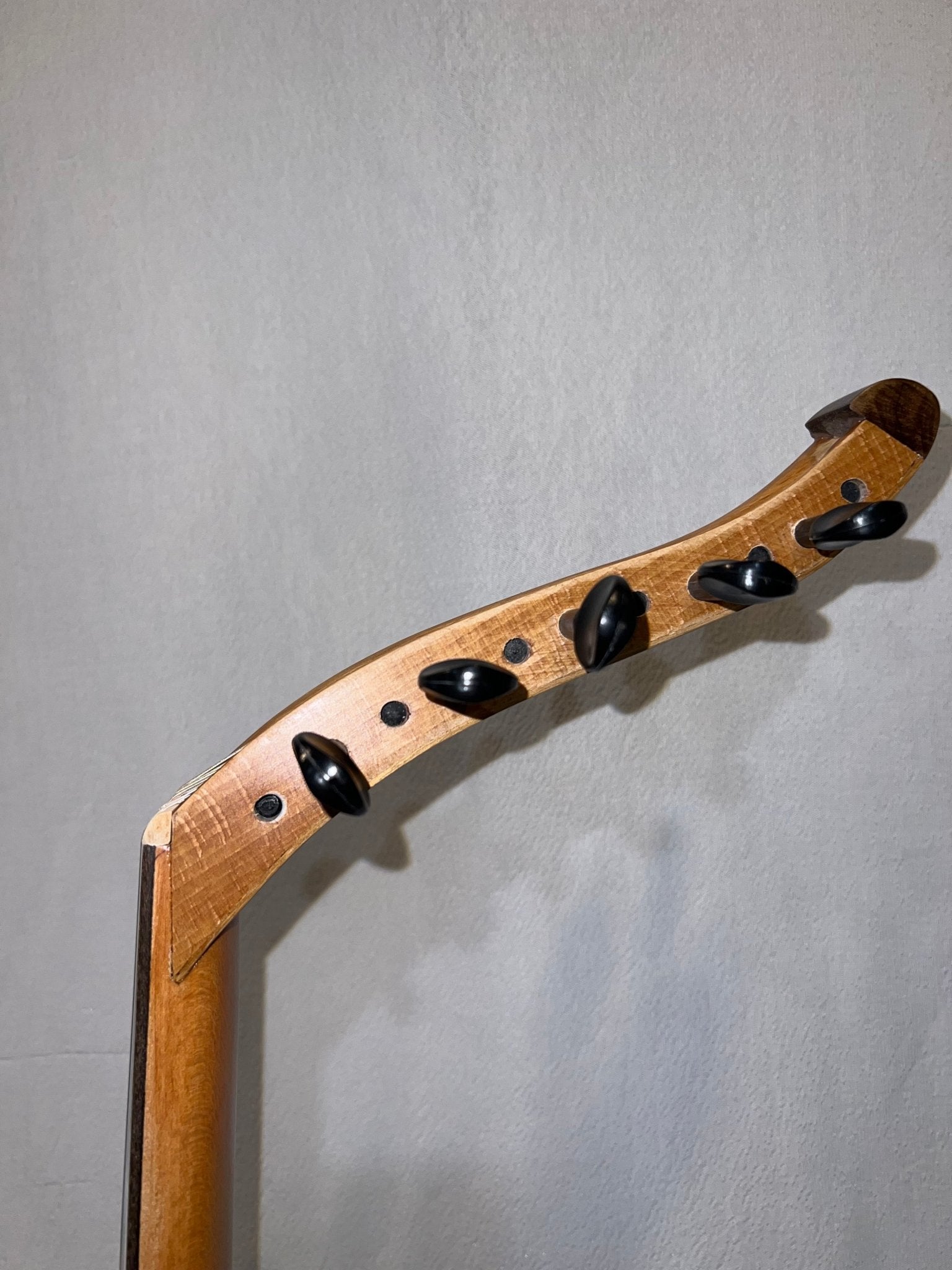 Oud turc débutant/intermédiaire Noyer et Épicéa – Modèle 8 - Cham Music - 