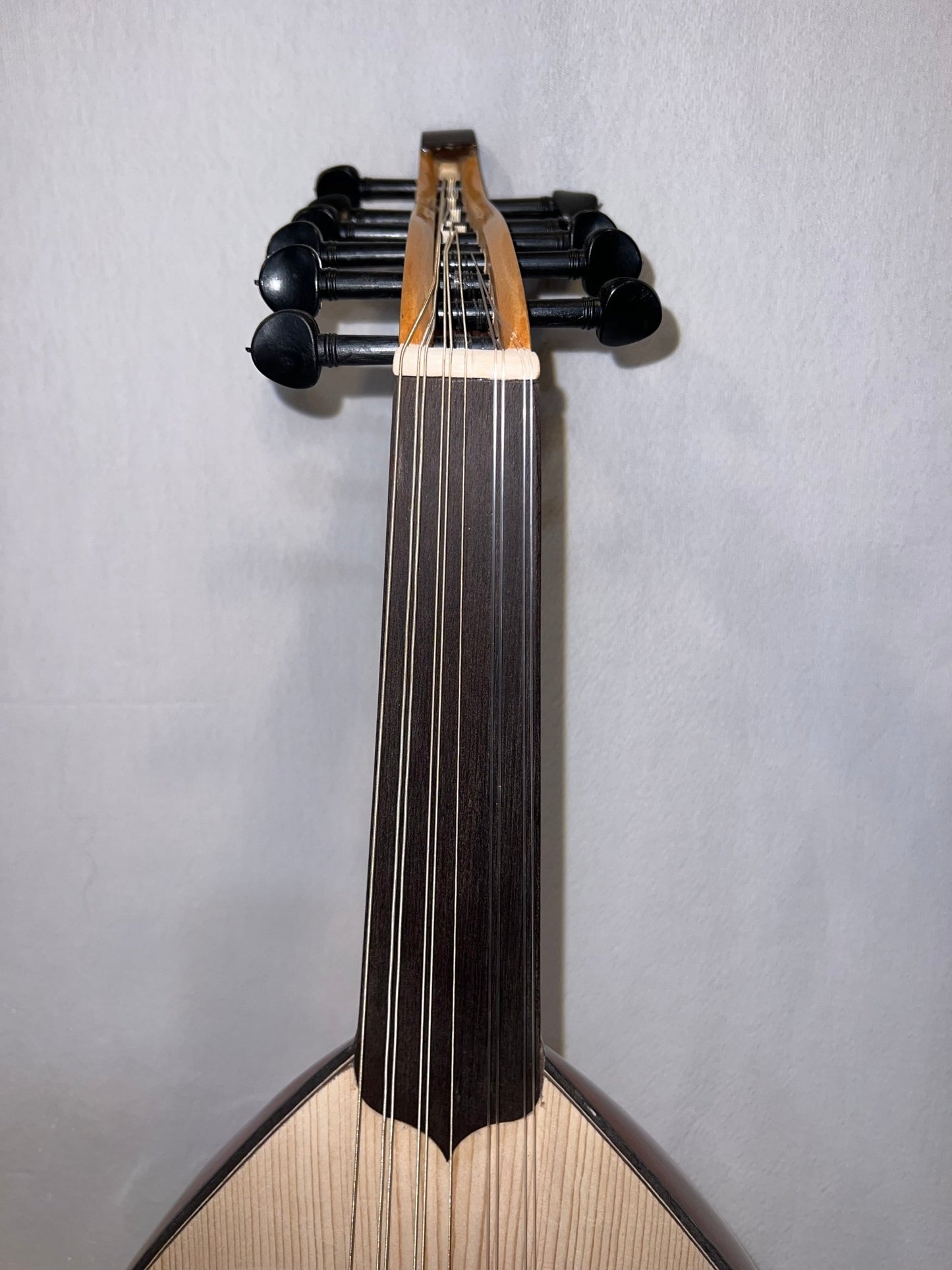 Oud turc débutant/intermédiaire Noyer, Palissandre et Épicéa – Modèle 3 - Cham Music - 