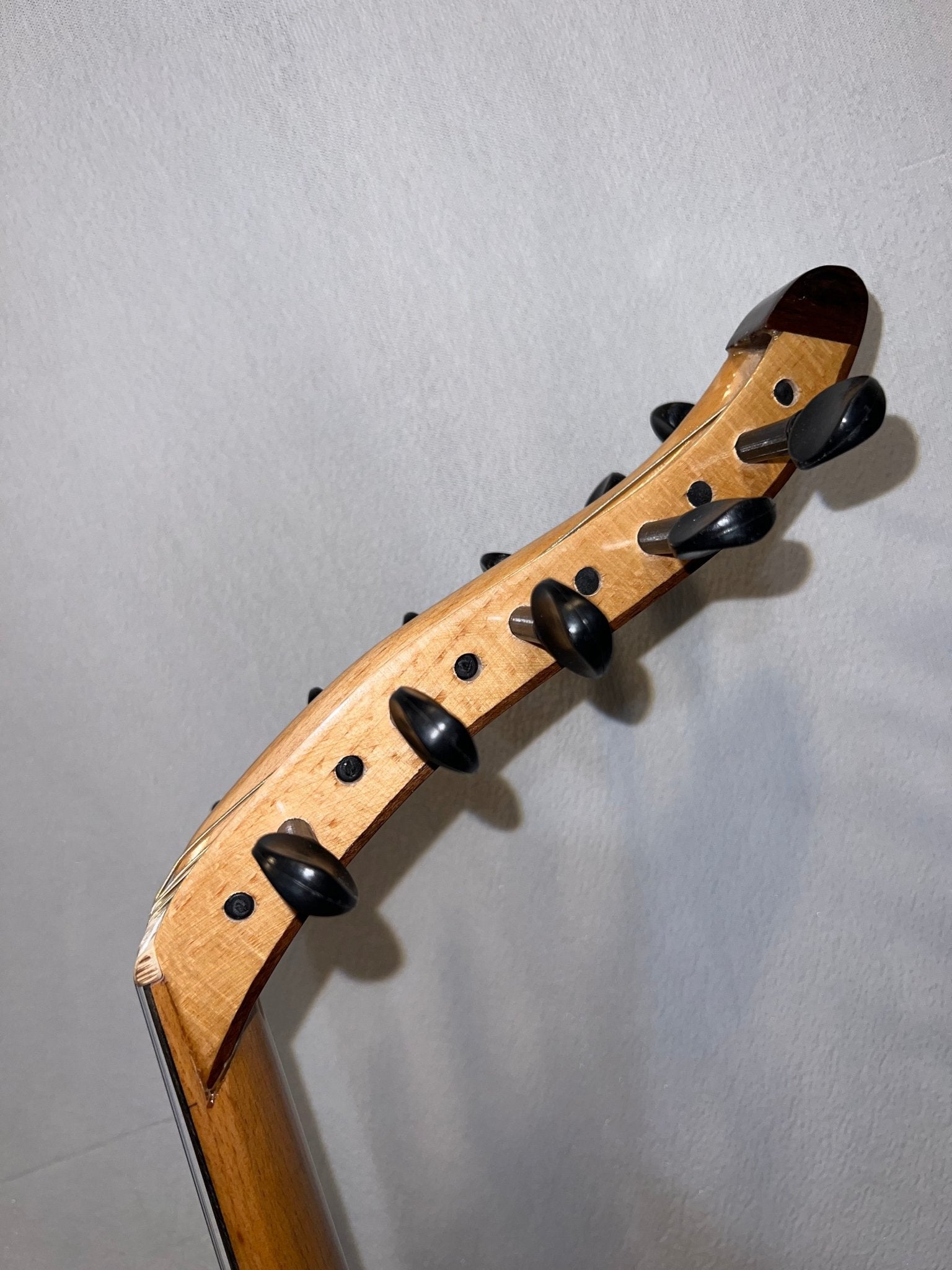 Oud turc débutant/intermédiaire Noyer, Palissandre et Épicéa – Modèle 3 - Cham Music - 