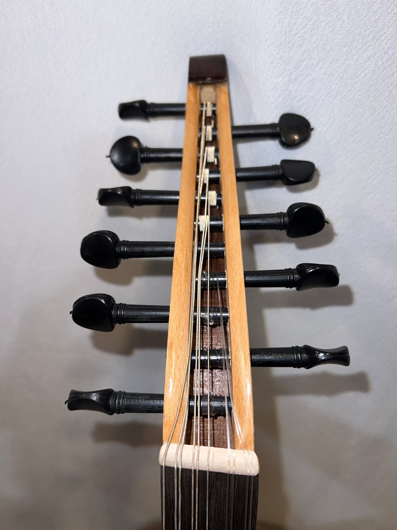 Oud turc débutant/intermédiaire Noyer, Palissandre et Épicéa – Modèle 3 - Cham Music - 