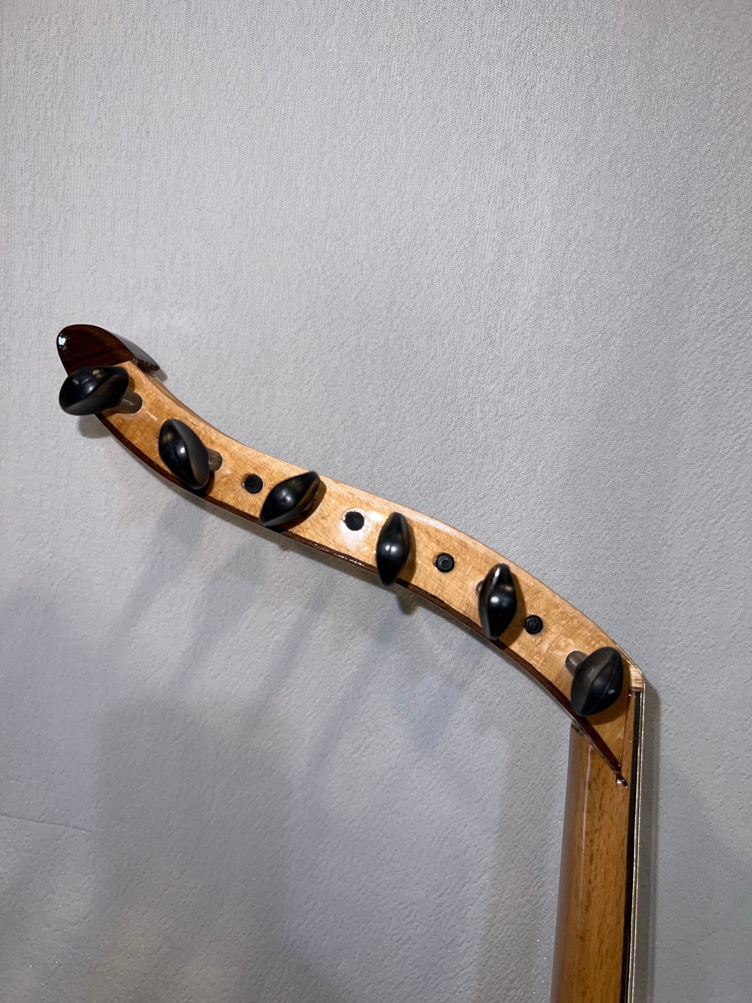 Oud turc débutant/intermédiaire Noyer, Palissandre et Épicéa – Modèle 3 - Cham Music - 