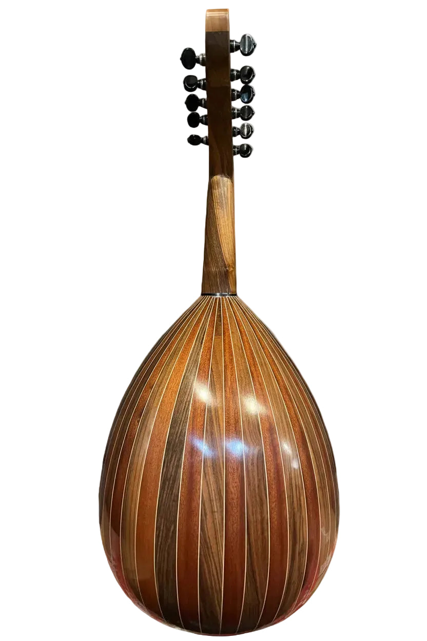 Oud Turc intermédiaire avec des mécaniques moderne