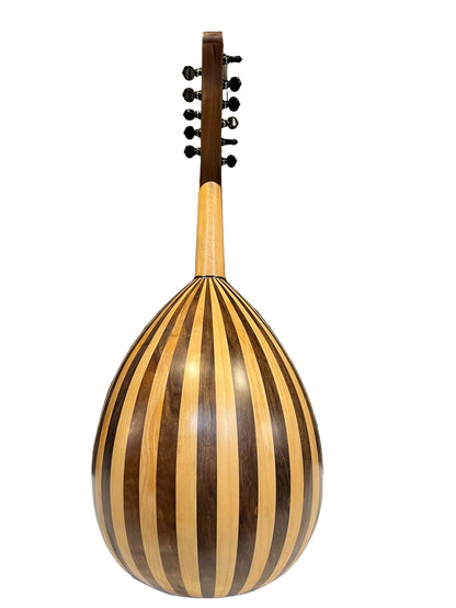 Professional Turkish Oud – Rosewood and Tinted Spruce – Model 1

