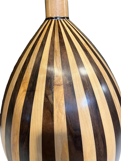 Professional Turkish Oud – Rosewood and Tinted Spruce – Model 1

