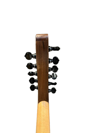 Professional Turkish Oud – Rosewood and Tinted Spruce – Model 1
