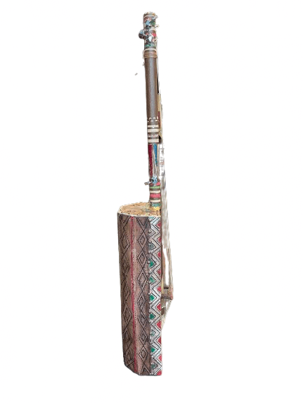 Plonge dans les racines profondes de la musique gnawa avec - Cham Music -
