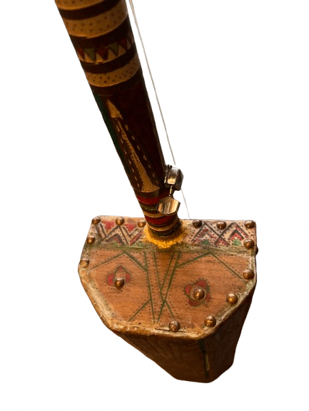 Plonge dans les racines profondes de la musique gnawa avec - Cham Music -