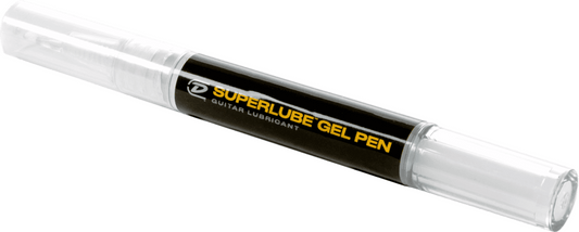 Prenez soin des détails avec le Superlube Gel Pen, un - Cham Music - 