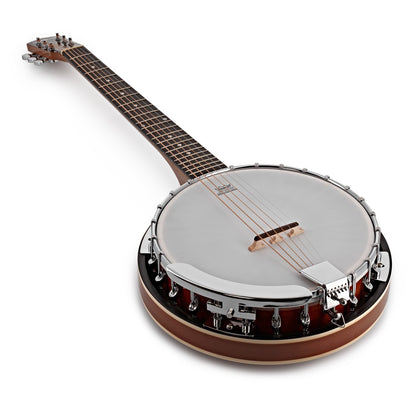 Banjo Guitare (à 6 cordes) - Fusion Polyvalente