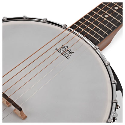 Banjo Guitare (à 6 cordes) - Fusion Polyvalente