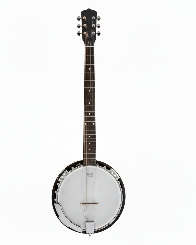 Banjo Guitare (à 6 cordes) - Fusion Polyvalente
