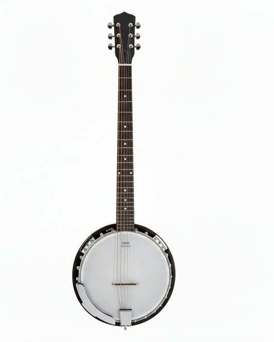 Banjo Guitare (à 6 cordes) - Fusion Polyvalente