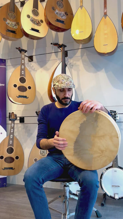 Ce bendir marocain est un choix idéal pour les