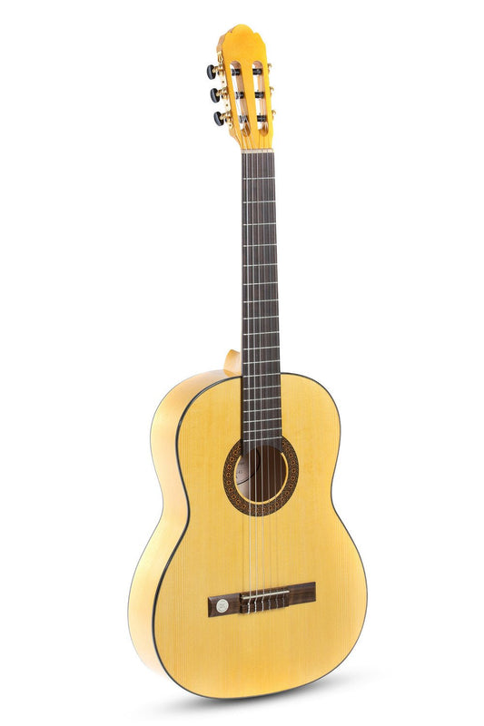 Pro Arte Flamenco Taille 4/4 Diapason 650 mm, largeur du - Cham Music - 