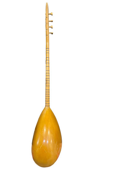 Saz Turc à Manche Long vernie brillante (occasion)