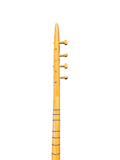 Saz Turc à Manche Long vernie brillante (occasion)