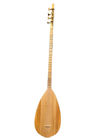 Saz Turc à Manche Long vernie brillante (occasion)