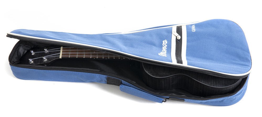 Ukulele de concert avec Cutaway Manche en Okoume Rosace - Cham Music - String Instrument
