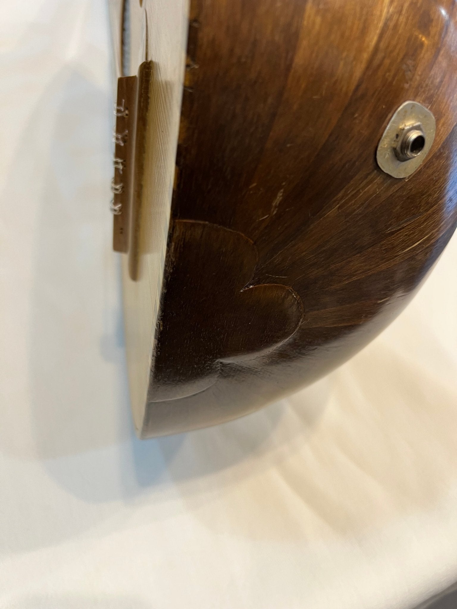 Un instrument chargé dâme, prêt à vibrer à nouveau - Cham Music - 