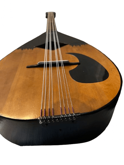 Un instrument traditionnel au style affirmé, pour les - Cham Music - 