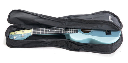 Variants Corps en tilleul Manche en Sapelli Motif surf - Cham Music - String Instrument
