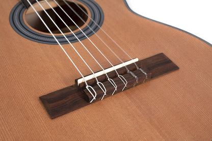 Variants Table épicéa Fond et éclisses en okoume Manche en - Cham Music -