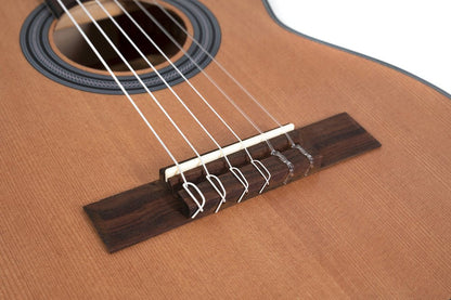 Variants Table épicéa Fond et éclisses en okoume Manche en - Cham Music -