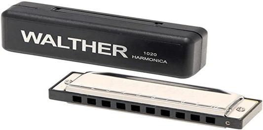 Vibrez au rythme de vos notes favorites avec le Walther - Cham Music -